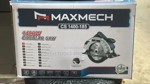 Maxmech 7" CS 1400-185 Circular Saw