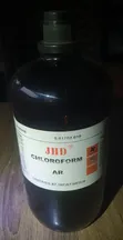 Chloroform Extra Pure Laboratory Reagent - 1