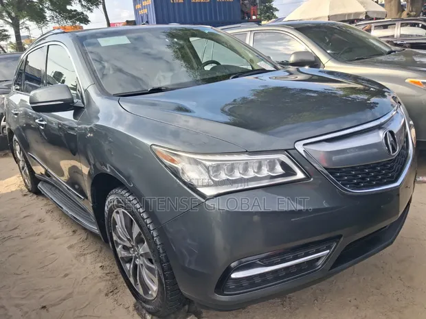 2015 Acura MDX Foreign Used - 1