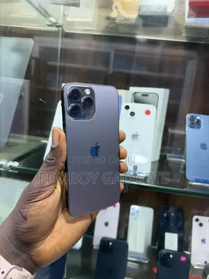 Apple iPhone 13 Pro Max 128GB Black