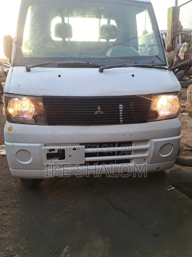 Mitsubishi Mini Truck - Foreign Used - 1