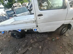 Mitsubishi Mini Truck - Foreign Used