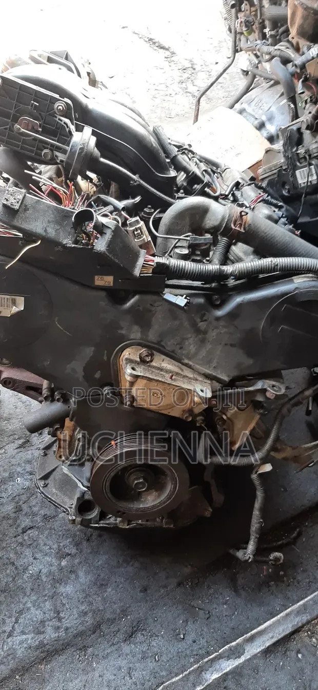 Injin Toyota Highlander 3MZ (2005) - 1