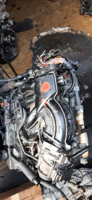 Toyota Highlander 3MZ Engine (2005)