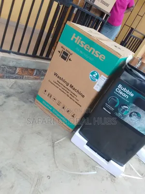 Hisense 9kg Top Loader Washing Machine