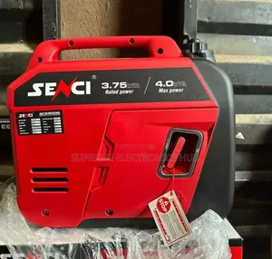 Brand New Senci SC6800IS 3.75/4kva Inverter Generator