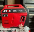 Sabon Senci SC6800IS 3.75/4kva Inverter Generator - 2