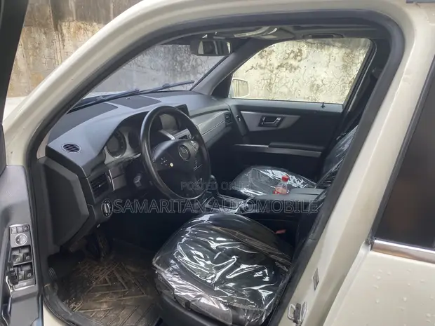 Mercedes-Benz GLK-Class 2009 Fari - 1
