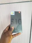 New Samsung Galaxy S10 512GB Black - 1