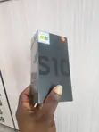 New Samsung Galaxy S10 512GB Black - 3