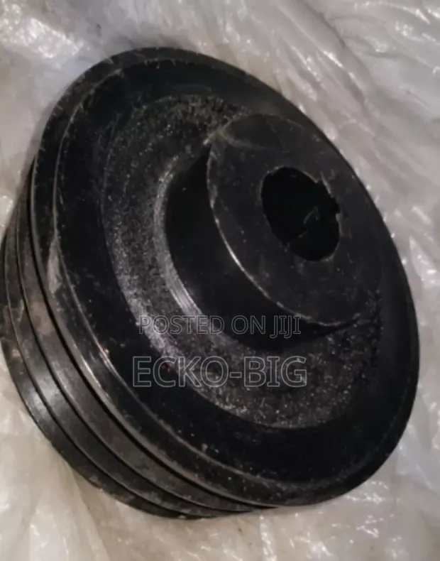 Industrial Pulley - Used - 1