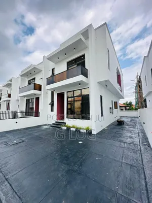 4 Bedroom Duplex for Sale in Golden Park Estate, Lekki