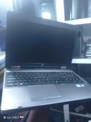 HP ProBook 6560B Laptop - Intel Core i5, 4GB RAM, 320GB HDD