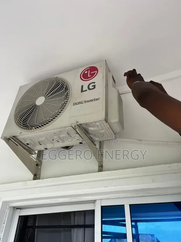 Professional AC Installation, Repair & Maintenance - 1