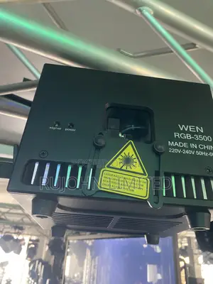 5W Professional Laser Light for Stage & Events