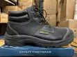 Durable Safety Boots for Construction & Industrial Work - 2