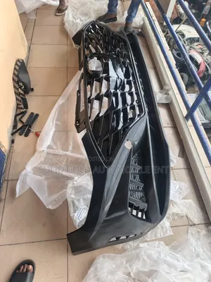 Complete Front Bumper Hyundai Sonata 2021 Sport
