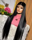 Essie Wigs 100% Gashin Mutum - 1
