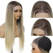 Essie Wigs 100% Gashin Mutum - 2