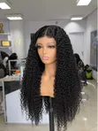 Essie Wigs 100% Gashin Mutum - 3