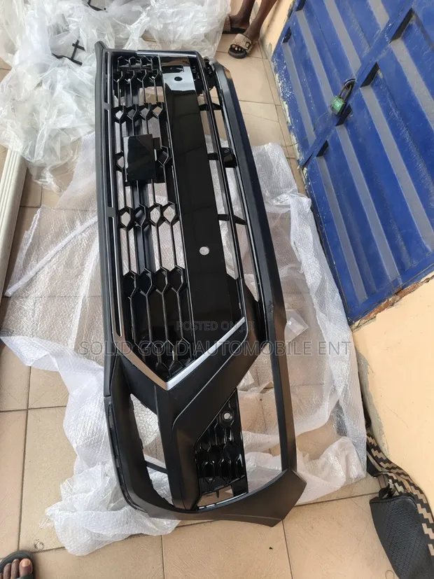 Complete Front Bumper for Hyundai Sonata 2025 Sport/Limited - 1