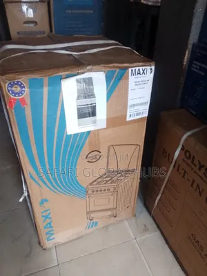 Maxi Gas Mai Durar Kafa 4-Wuta