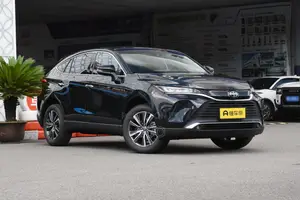 Toyota Harrier 2024 Black