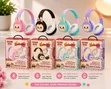 Kids' Premium Labubu Character Wireless Headphones - 2