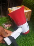 Ahuja Megaphone Mai Ƙarfin Biyu Mai Ƙarfi 150W - 2