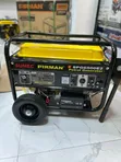 Sabon Sumec Firman SPG6500E2 4.5kW Key Start Petrol Generator - 1