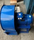 ECKO-BIG Industrial Blue Centrifugal Fan Blower - 1