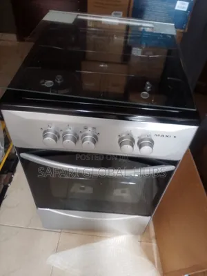 Maxi 4-Tashar Gas Mai Gidan Wuta