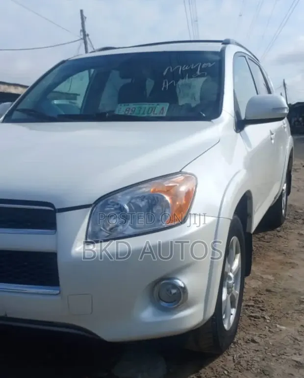 2011 Toyota RAV4 Limited - Foreign Used - 1