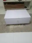 Neatly Used Center Table with Big Drawer - 2