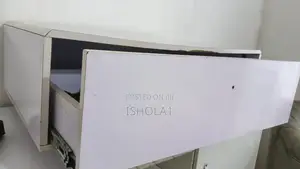 Neatly Used Center Table with Big Drawer