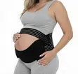Adjustable Maternity Belly & Back Support Band - 3