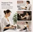 Adjustable Maternity Belly & Back Support Band - 4