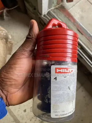 Hilti TE-C Click Chuck (SDS Plus)