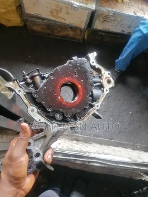 Oil Pump for Toyota Highlander/Lexus RX330 (3MZ Engine)