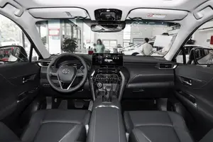 Toyota Venza 2024 Black