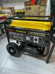 Sumec Firman SPG6500E2 4.5KVA Jan Generator - 2