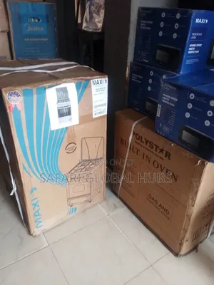 Maxi 4-Tashar Gas Mai Kafa