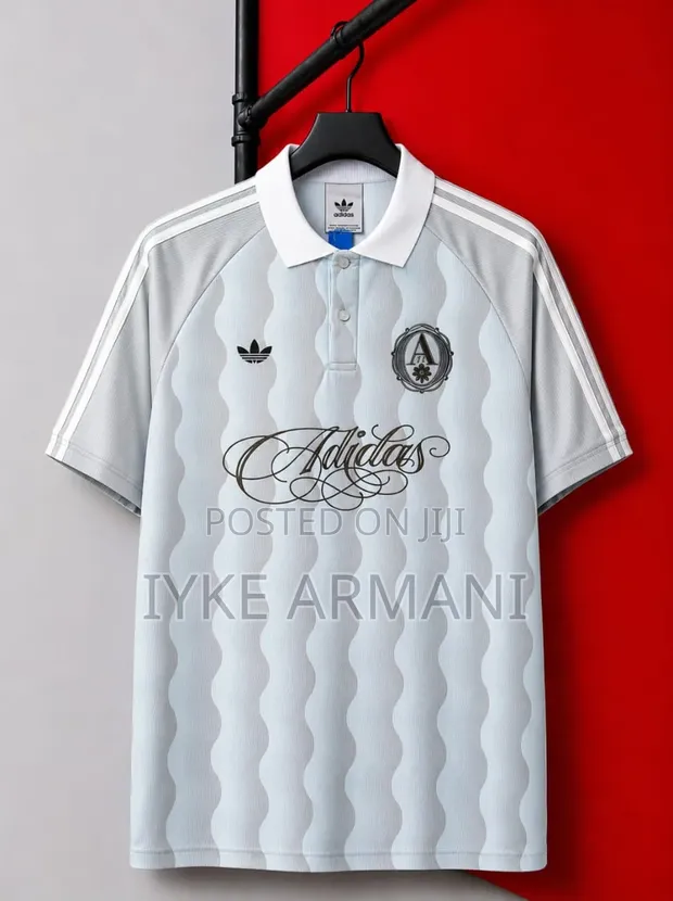 Adidas Summer Glow Jersey - 1