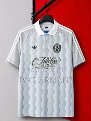 Adidas Summer Glow Jersey