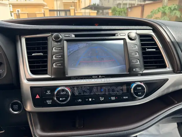 Toyota Highlander XLE 2014 - Wadda Aka Shigo Da Shi - 1