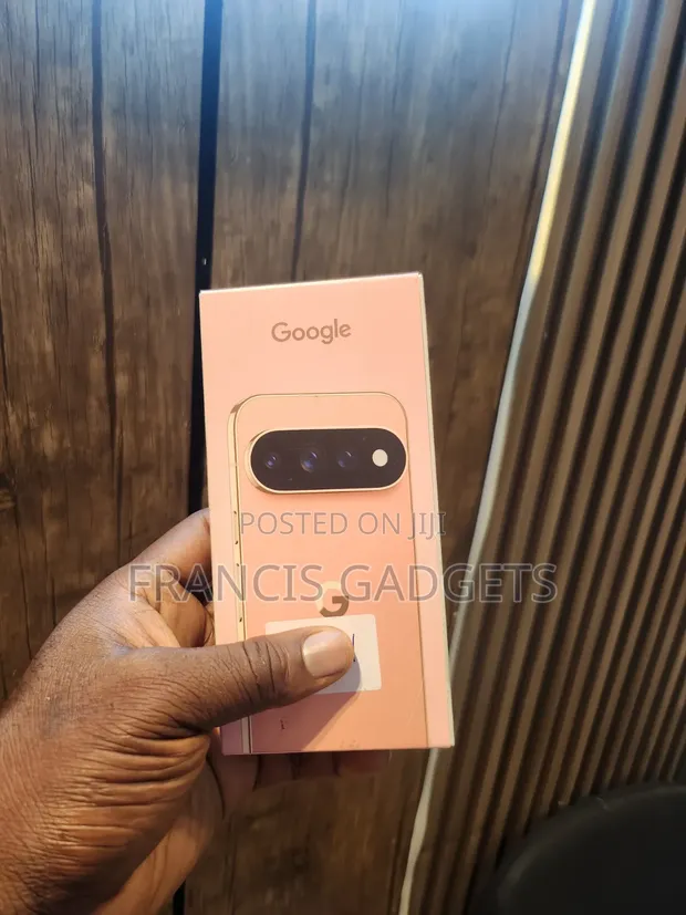 New Google Pixel 11 Pro 512GB Pink - 1