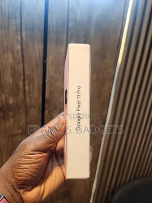 New Google Pixel 11 Pro 512GB Pink