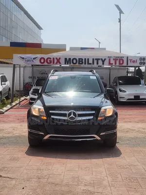 2013 Mercedes-Benz GLK350 4Matic - Foreign Used