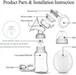 Intelligent Automatic Double Electric Breast Pump - 2