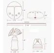 Intelligent Automatic Double Electric Breast Pump - 3